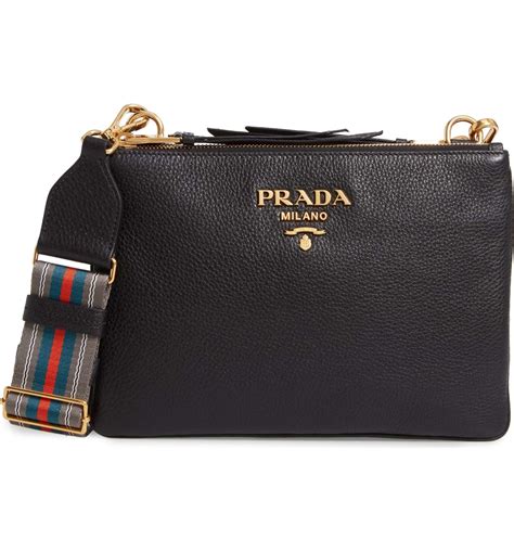 prada crossbody sling bag shoulder bag chest bag|Prada outlet shoulder.